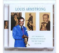 Legendary Louis Armstrong