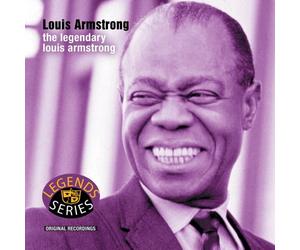 Legendary Louis Armstrong