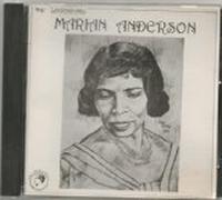 Legendary Marian Anderson Live