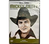 Legendary Mickey Gilley