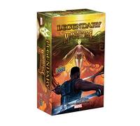 Legendary: Midnight Sons: a Marvel Deck Building Game Extension