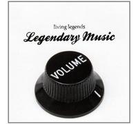 Legendary Music Vol. 1 by Living Legends (2006-08-08)