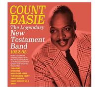 Count Basie – The Legendary New Testament Band 1952/1955 – CD