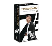 Legendary: No Time to Die: A James Bond Deck Building Game Extension