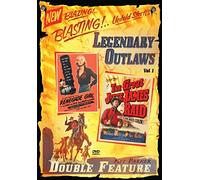 Legendary Outlaws 1: Great Jesse & Renegade Girl [Import USA Zone 1]