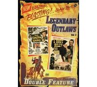 Legendary Outlaws Double Feature: Volume 3: The Dalton Gang / I Shot Billy The K