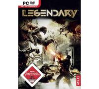 Legendary PC (Online-Registrierung) [Import Allemand]