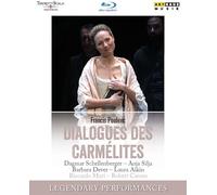 Legendary Performances - Dialogues des Carmelites/Arcim [Blu-Ray] [Import]