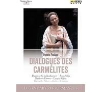 Legendary Performances - Dialogues Des Carmelites - Dialogo Delle Carmelitane