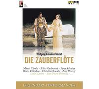 Mozart – La flûte enchantée – DVD – Legendary Performances – NAXOS (Import)