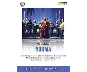 Legendary Performances - Norma/Teatro Regio Torino 2001 [Import]