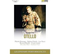 Otello DVD