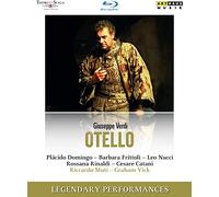 Legendary Performances - Verdi: Otello (Legendary Performances)