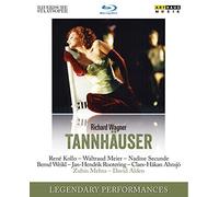 Legendary Performances - Wagner: Tannhäuser (Legendary Performances)