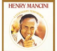 Henry Mancini LEGENDARY PERFORMER (CD) Album