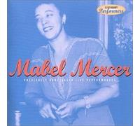 Legendary Performers - Mabel Mercer