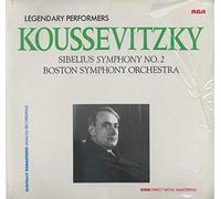 Legendary Performers: Sibelius Symphony No. 2