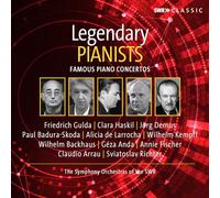 Legendary Pianists