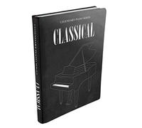 Music Sales – Classical Solos Legendary Piano Series