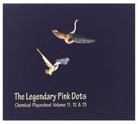Legendary Pink Dots - Chemical Playschool Vol. 11/12/13 [Import]