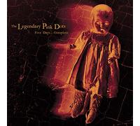 The Legendary Pink Dots – Five Days...Complete – CD – The Orchard