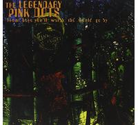 The Legendary Pink Dots - from Here You'll Watch The World Go by