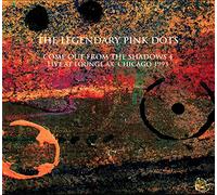 Legendary Pink Dots – Live Chicago 1993 – Digipack – Broken Silence