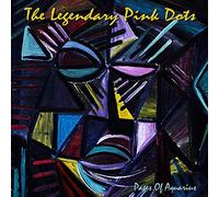 Legendary Pink Dots - Pages of Aquarius [Import]