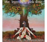 Legendary Pink Dots – The Gethesemane Option – CD