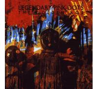 Legendary Pink Dots - The Golden Age