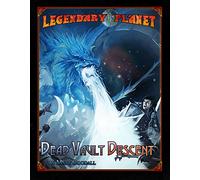 Legendary Planet : Dead Vault Descent (5e) (LGP205LP055E)