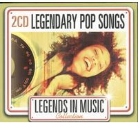 Legendary Pop Songs – Legends in Music – CD
