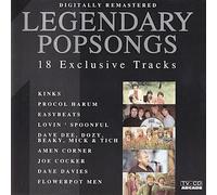 Legendary Popsongs 1 (US [Import]