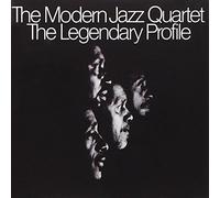 Legendary Profile by Modern Jazz Quartet (2009-03-17)