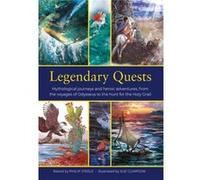 Legendary Quests by Philip Steele Philip Steele (Auteur)