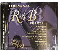 Legendary R&B & Blues, Vol. 1 [Import]