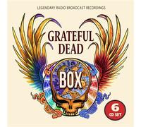 Legendary Radio Broadcast Recordings Coffret CD