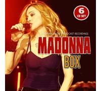 Legendary Radio Broadcast Recordings Coffret CD