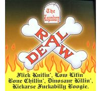 Legendary Raw Deal - Flick Knifin' Low Lifin'...