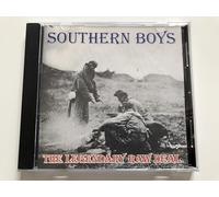 Legendary Raw Deal - Southern Boys [Import]