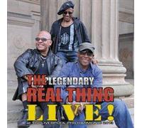 Legendary Real Thing Live