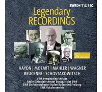 Legendary Recordings - Swrmusic 25th Anniversary