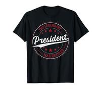 Legendary Retired President T-Shirt