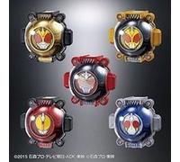 Legendary Rider Ghost Icon Set (gashadepa Limited) G