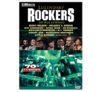 Legendary Rockers of Hollywood - 70s TV Shows-Ricky Nelson-Delane