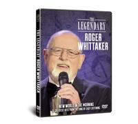Legendary Roger Whittaker-New World in The Morning [DVD] [Import]