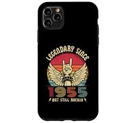 Legendary Since 1955 Jupe rétro Vintage pour Homme et Femme Coque pour iPhone 11 Pro Max