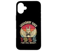 Legendary Since 1955 Jupe rétro Vintage pour Homme et Femme Coque pour iPhone 16 Plus