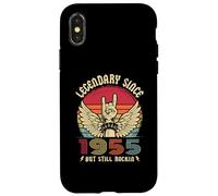 Legendary Since 1955 Jupe rétro Vintage pour Homme et Femme Coque pour iPhone X/XS