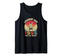 Legendary Since 1955 Jupe rétro Vintage pour Homme et Femme Débardeur